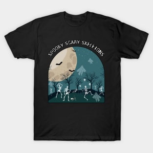 Spooky Scary T-Shirt